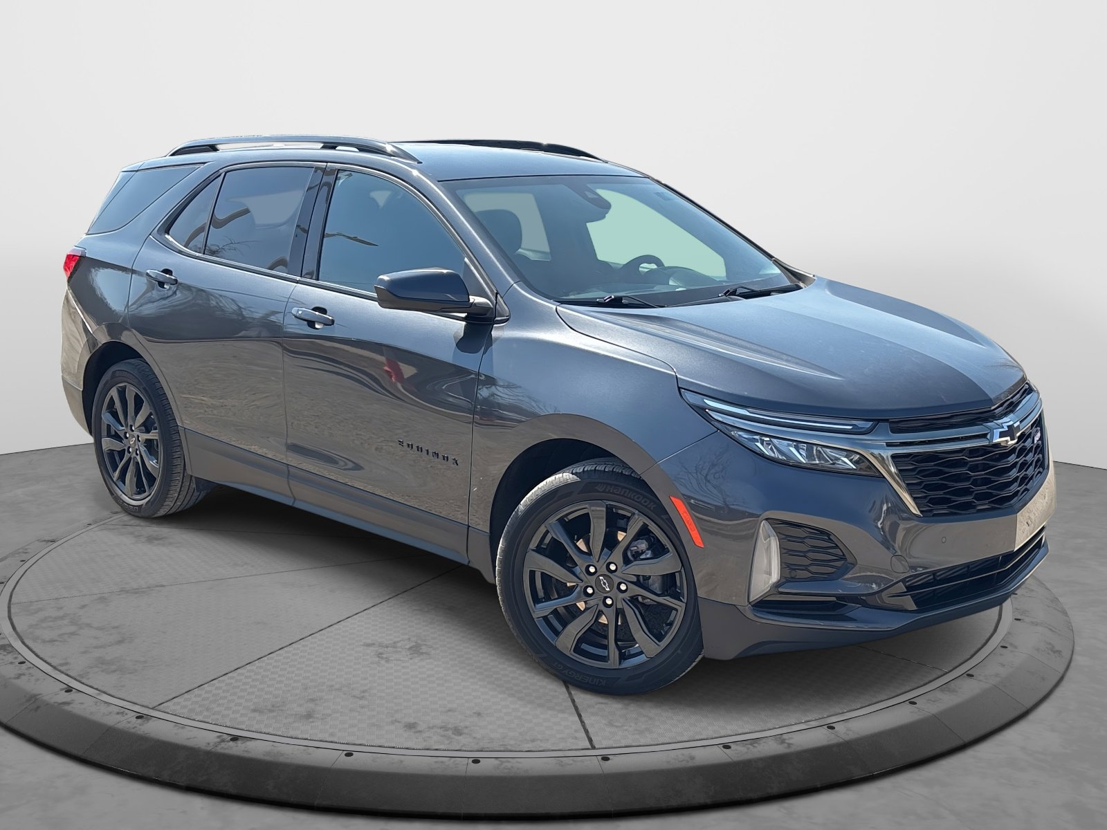 Used 2023 Chevrolet Equinox RS with VIN 3GNAXMEGXPS191644 for sale in Franklin, TN