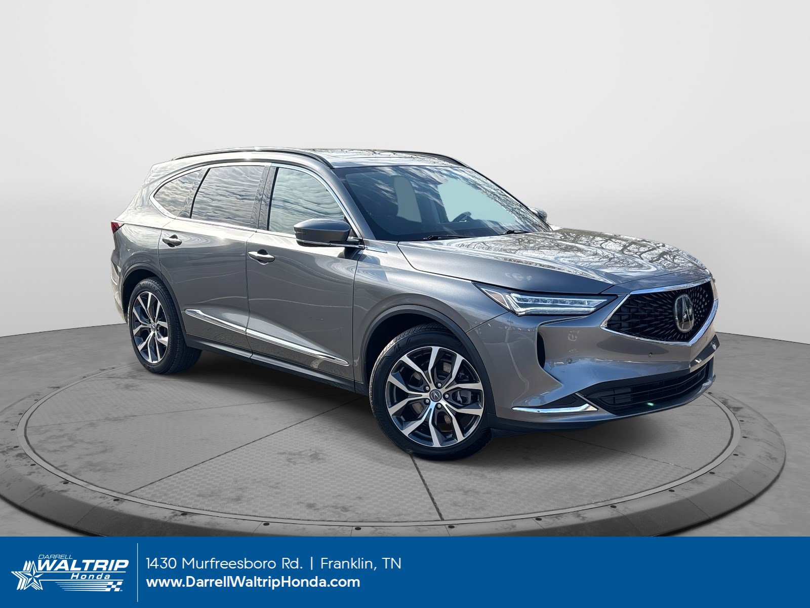 2024 Acura MDX Technology Package's photo