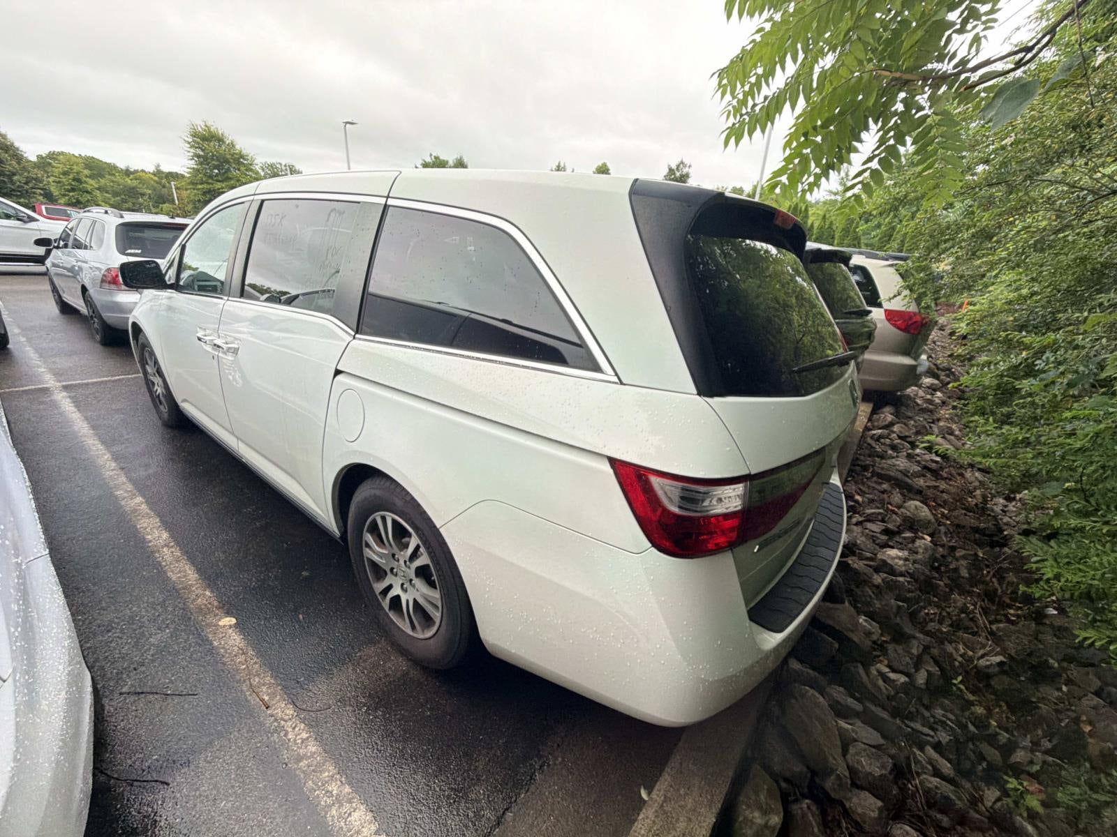 Honda Odyssey EX-L