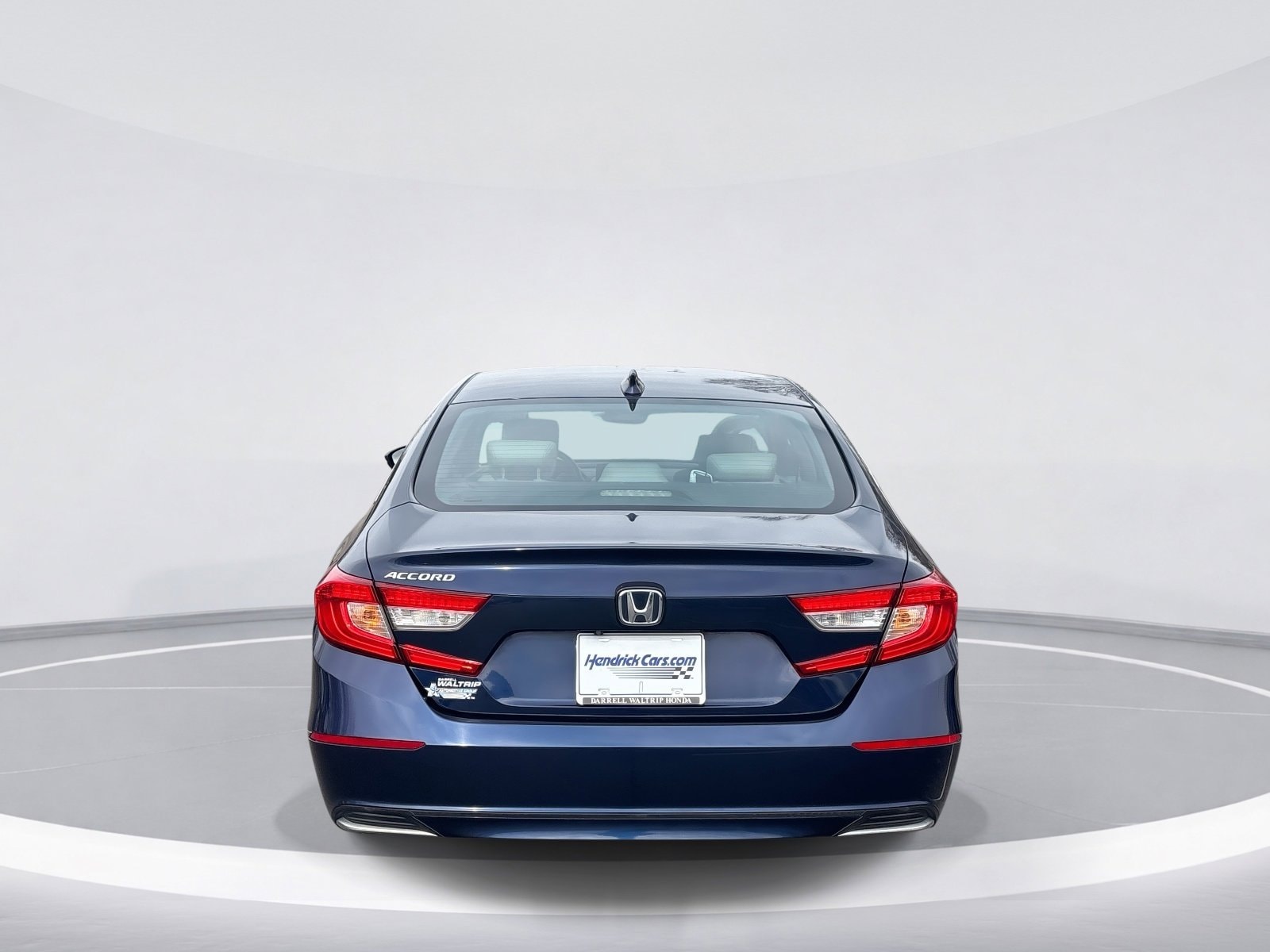 2019 Honda Accord EX-L 1.5T photo 3