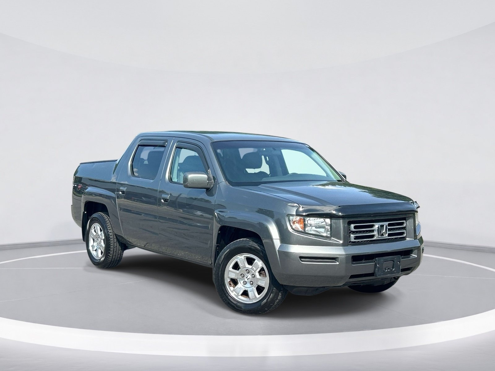 Used 2008 Honda Ridgeline RTS with VIN 2HJYK16408H532266 for sale in Franklin, TN
