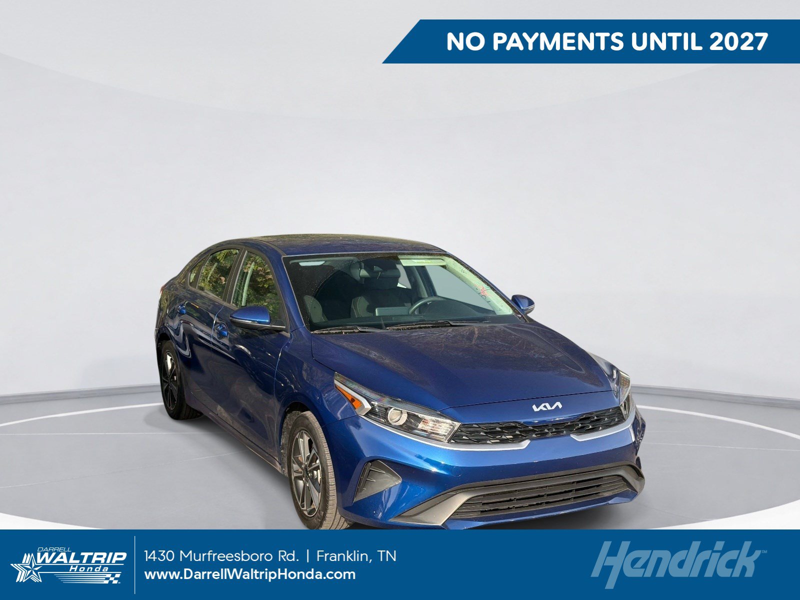  Kia Forte