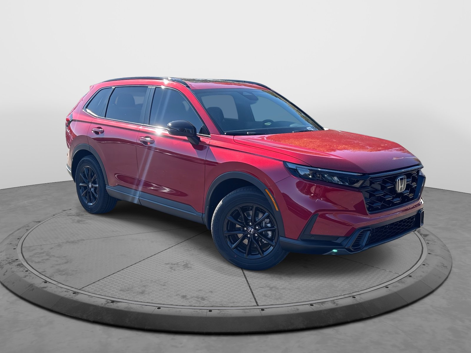 2026 Honda CR-V Hybrid Sport-L photo 2