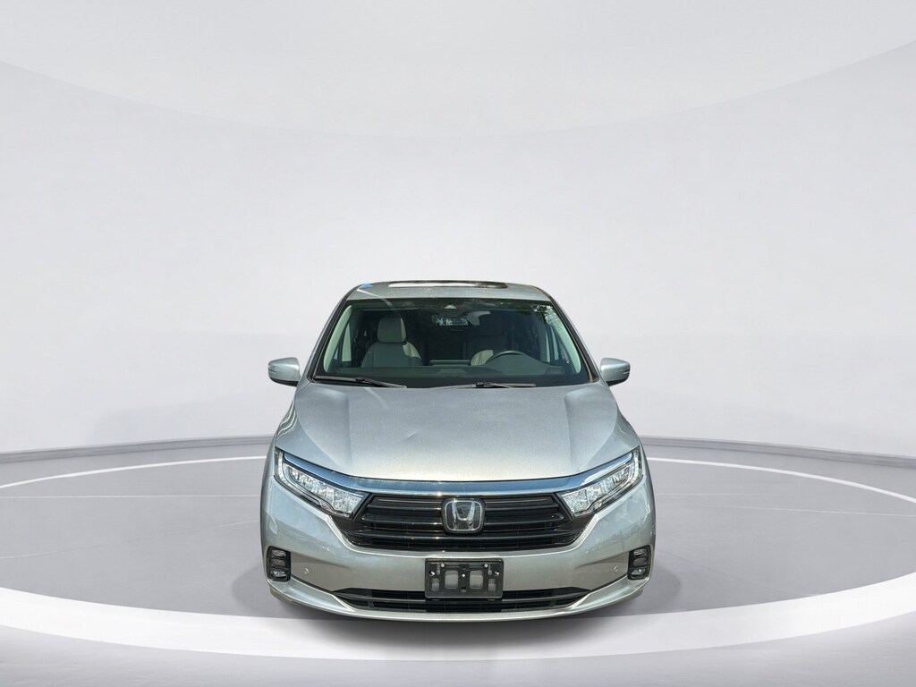 Certified 2023 Honda Odyssey Touring Minivan