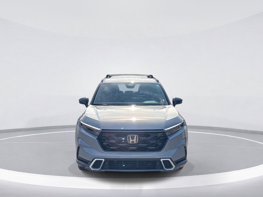Certified 2024 Honda CR-V Hybrid Sport Touring SUV
