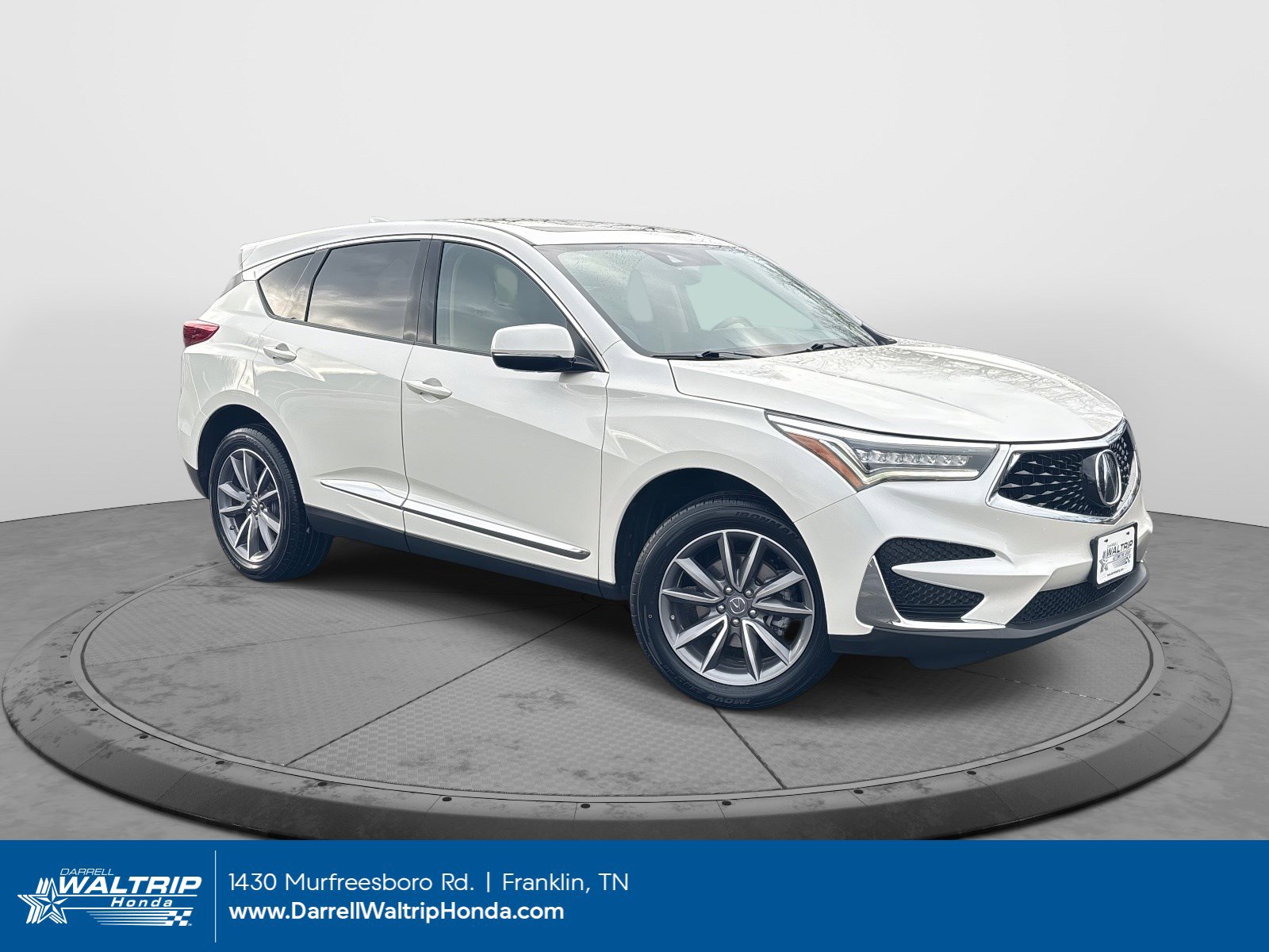 2019 Acura RDX Technology Package's photo