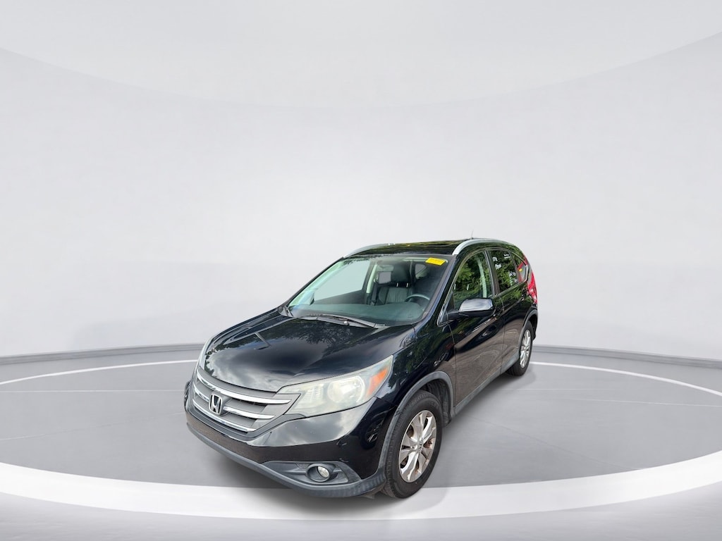 Used 2014 Honda CR-V EX-L SUV
