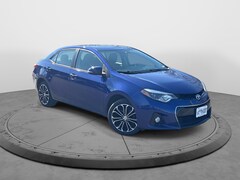 2016 Toyota Corolla LE Sedan