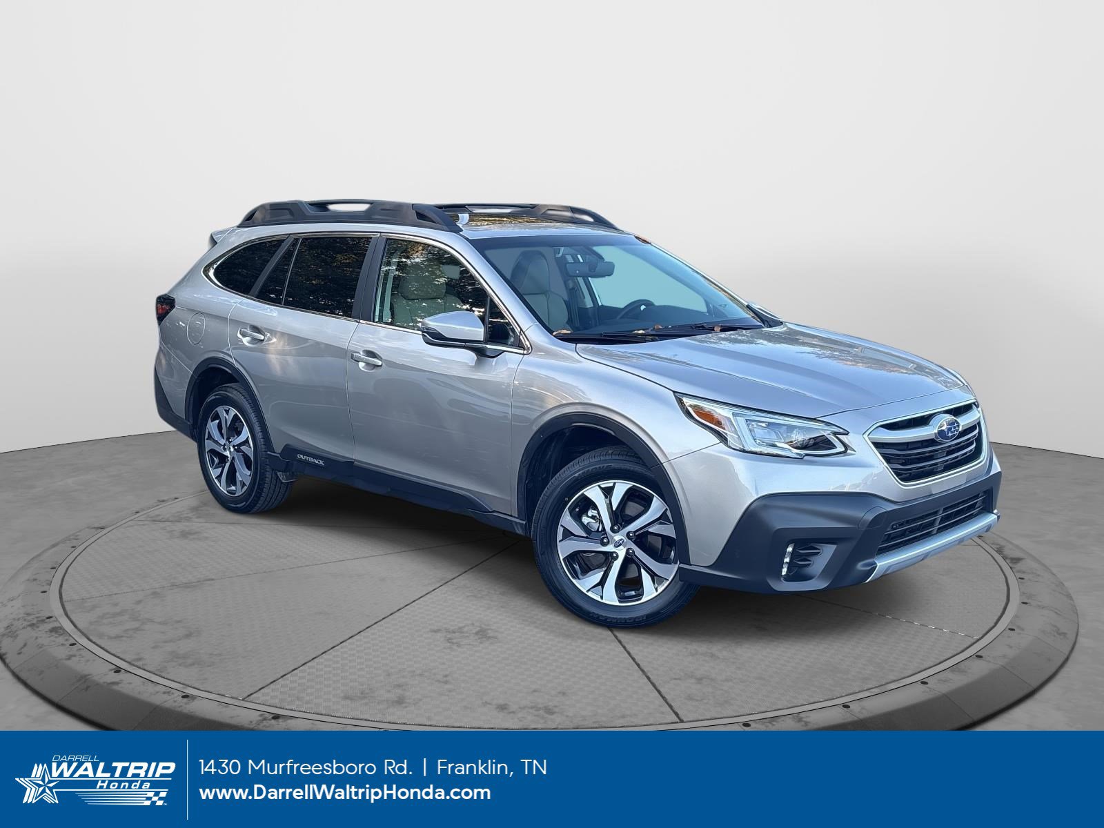 2020 Subaru Outback