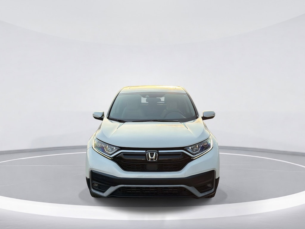 Certified 2020 Honda CR-V EX-L SUV