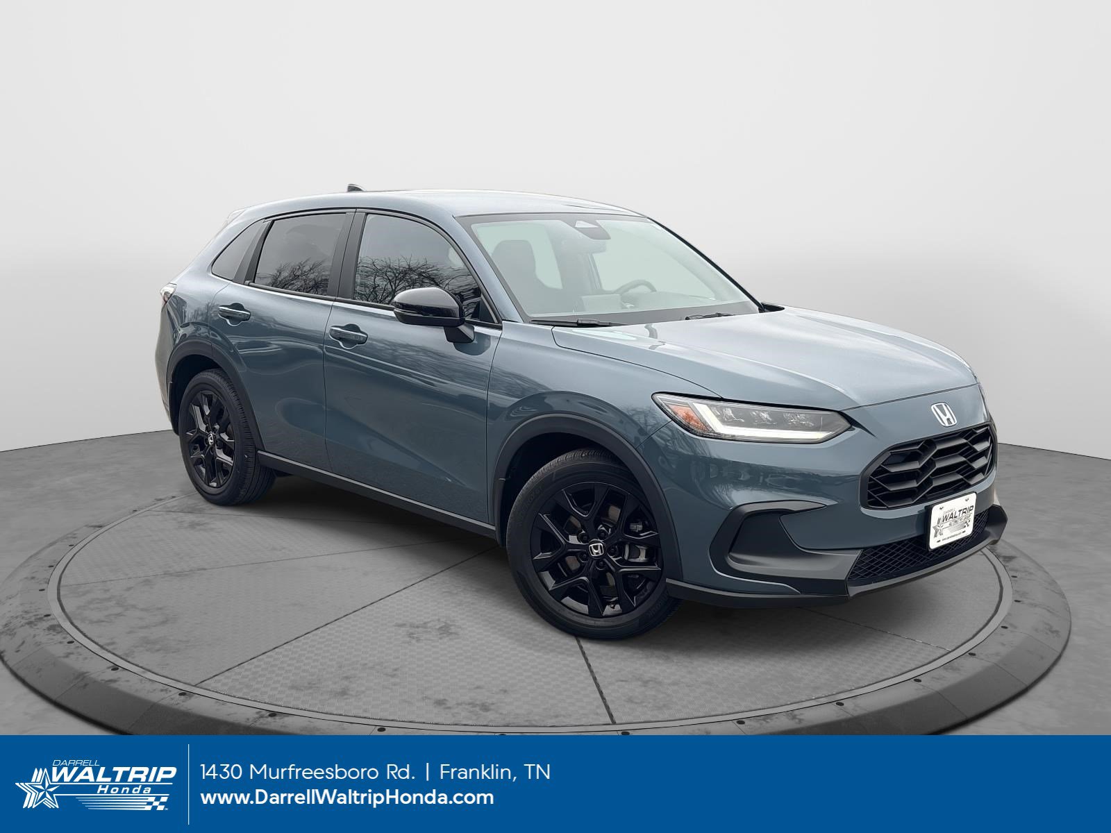 2024 Honda HR-V Sport's photo