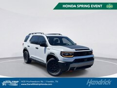 2026 Honda Passport TrailSport Elite Blackout SUV