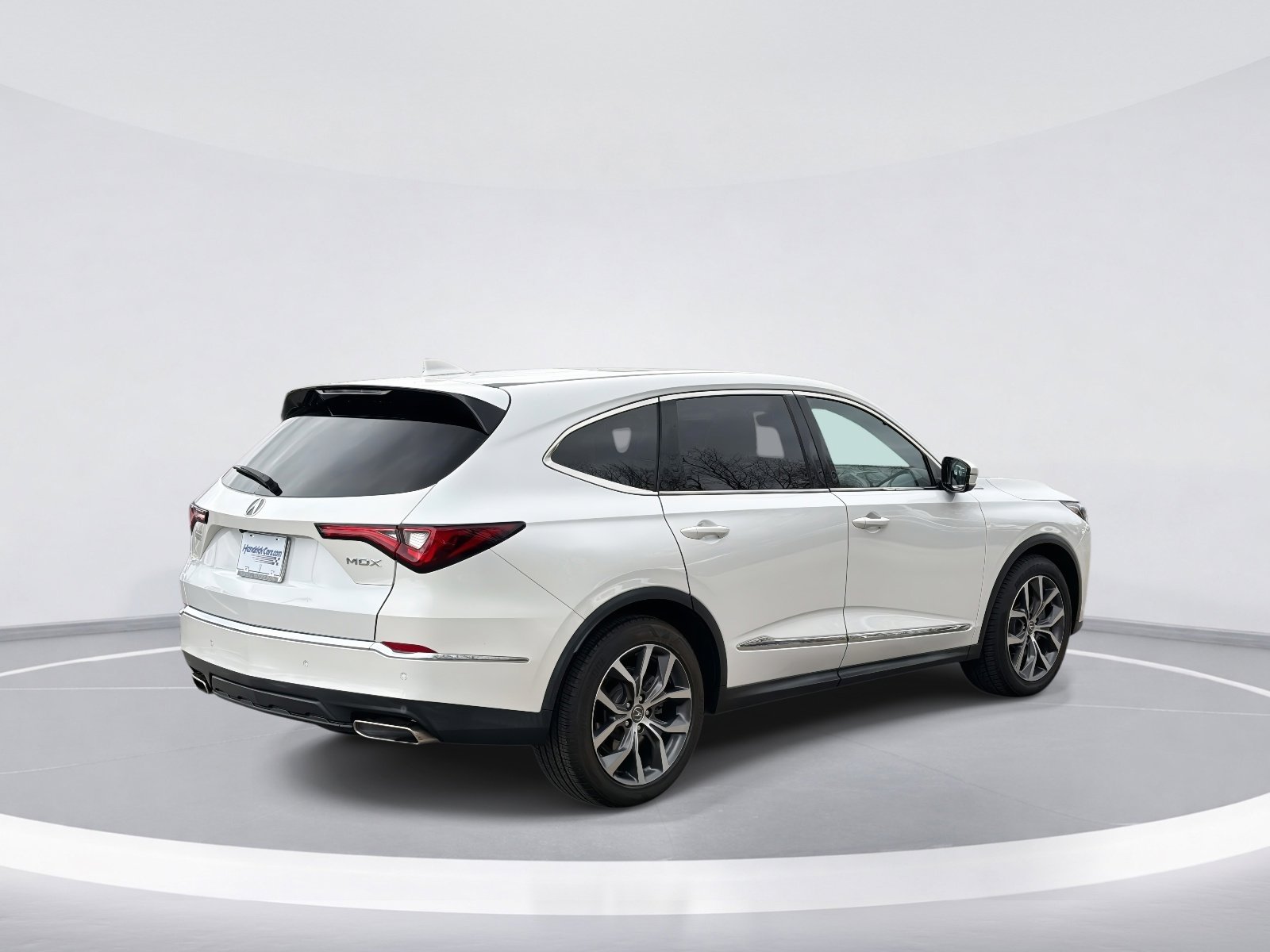 2022 Acura MDX w/Technology Package photo 3