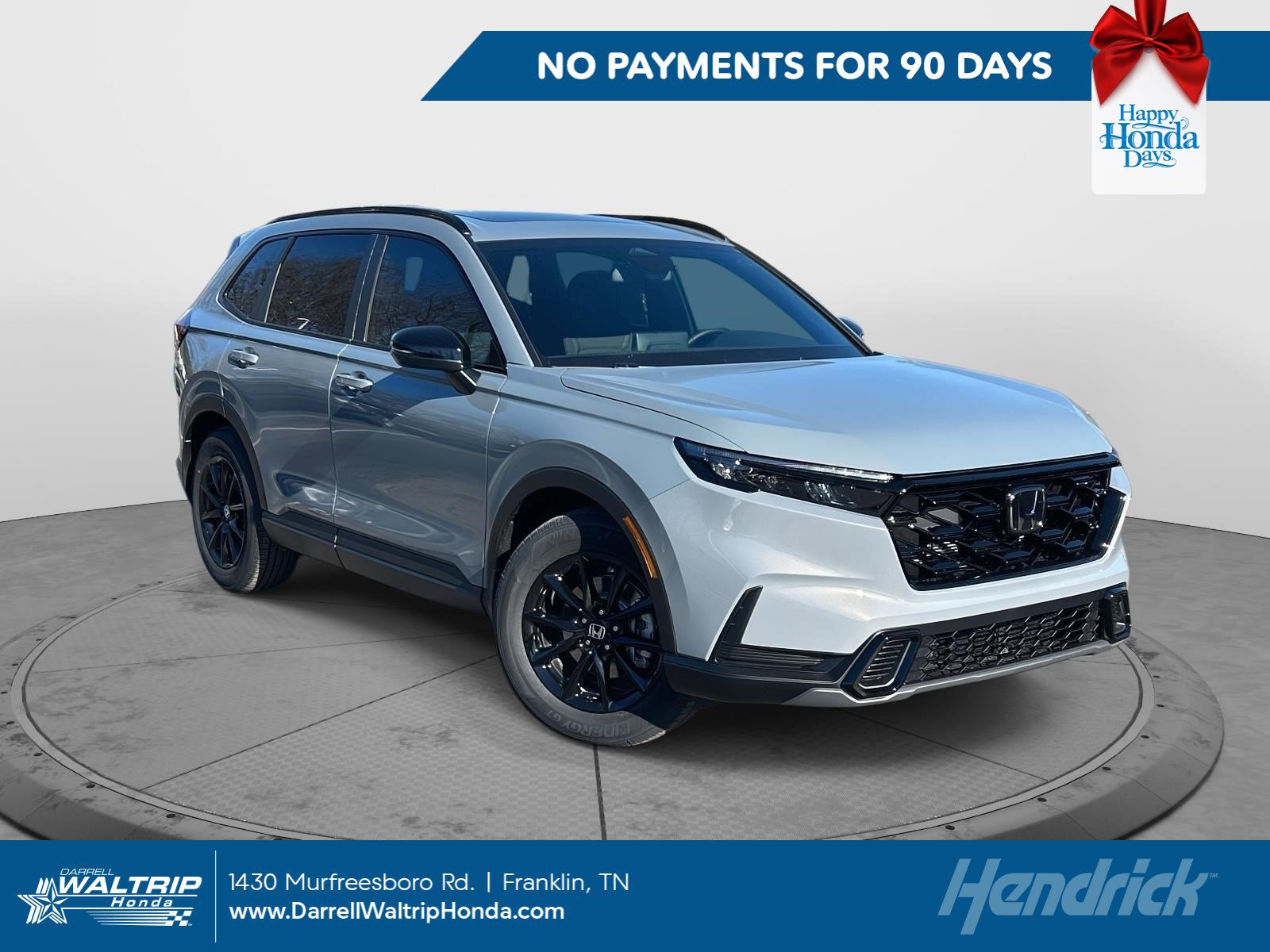 2026 Honda CR-V Sport's photo