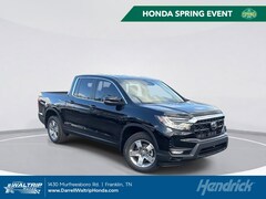 2026 Honda Ridgeline RTL Pickup