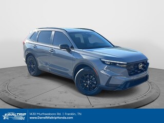 2026 Honda CR-V Hybrid Sport-L SUV