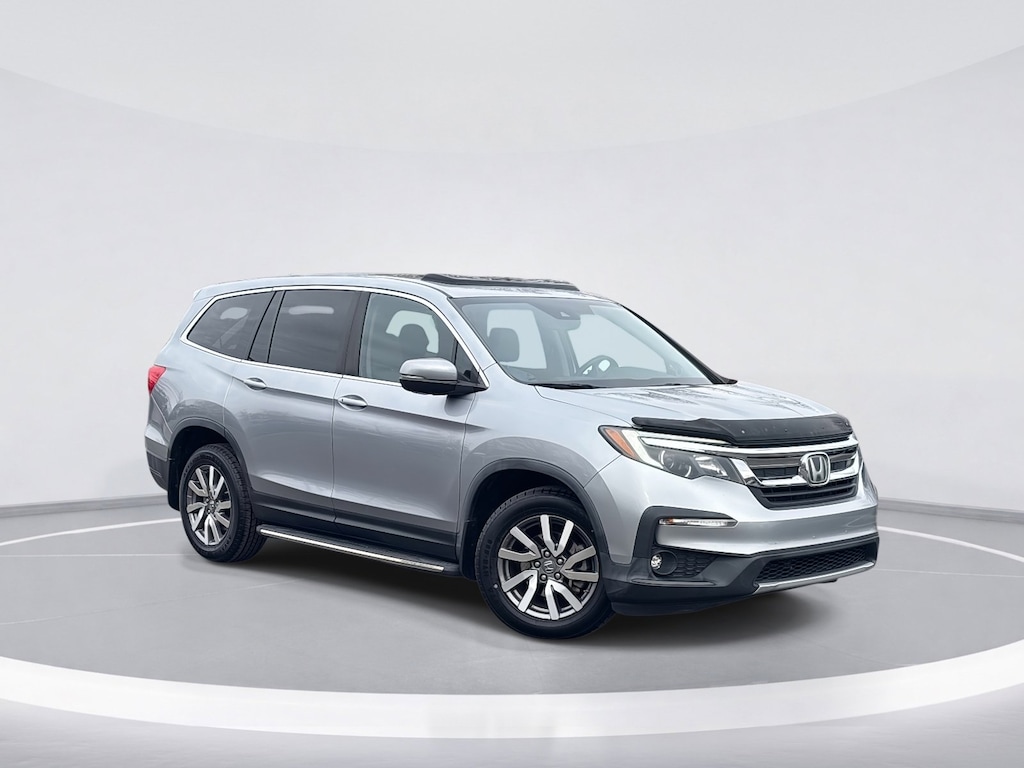Certified 2020 Honda Pilot EX-L w/Navi & RES SUV