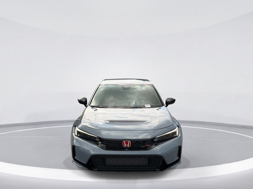 New 2026 Honda Civic Type R Hatchback