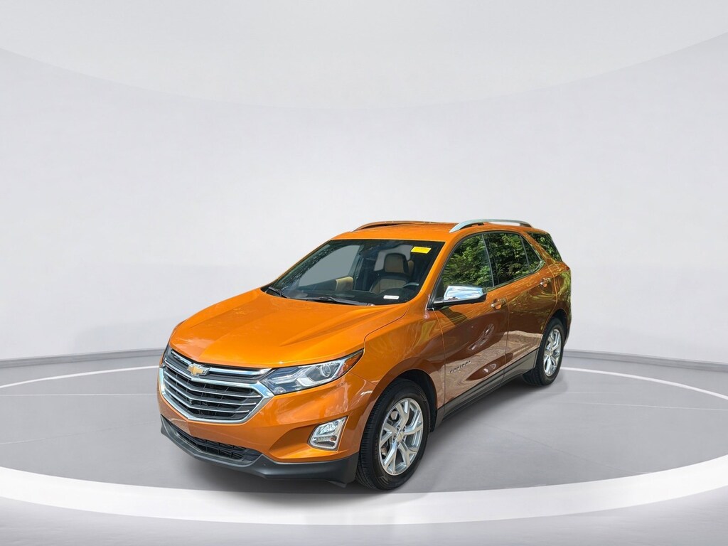 Used 2019 Chevrolet Equinox Premier SUV