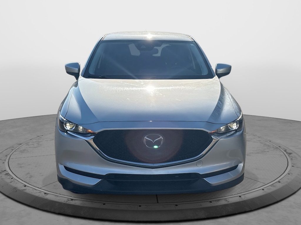 Used 2018 Mazda CX-5 Touring SUV