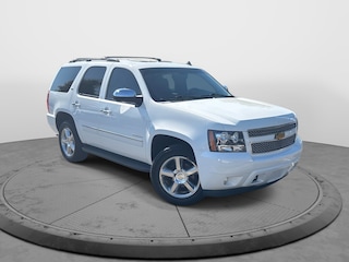 2012 Chevrolet Tahoe LTZ SUV