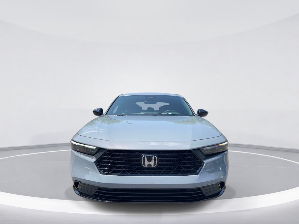 New 2026 Honda Accord Hybrid Sport-L Sedan