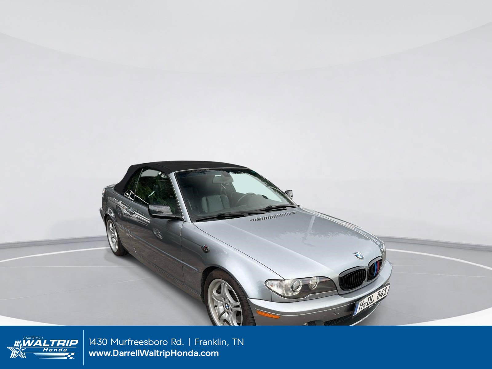 2006 BMW 3 Series 330Cic's photo