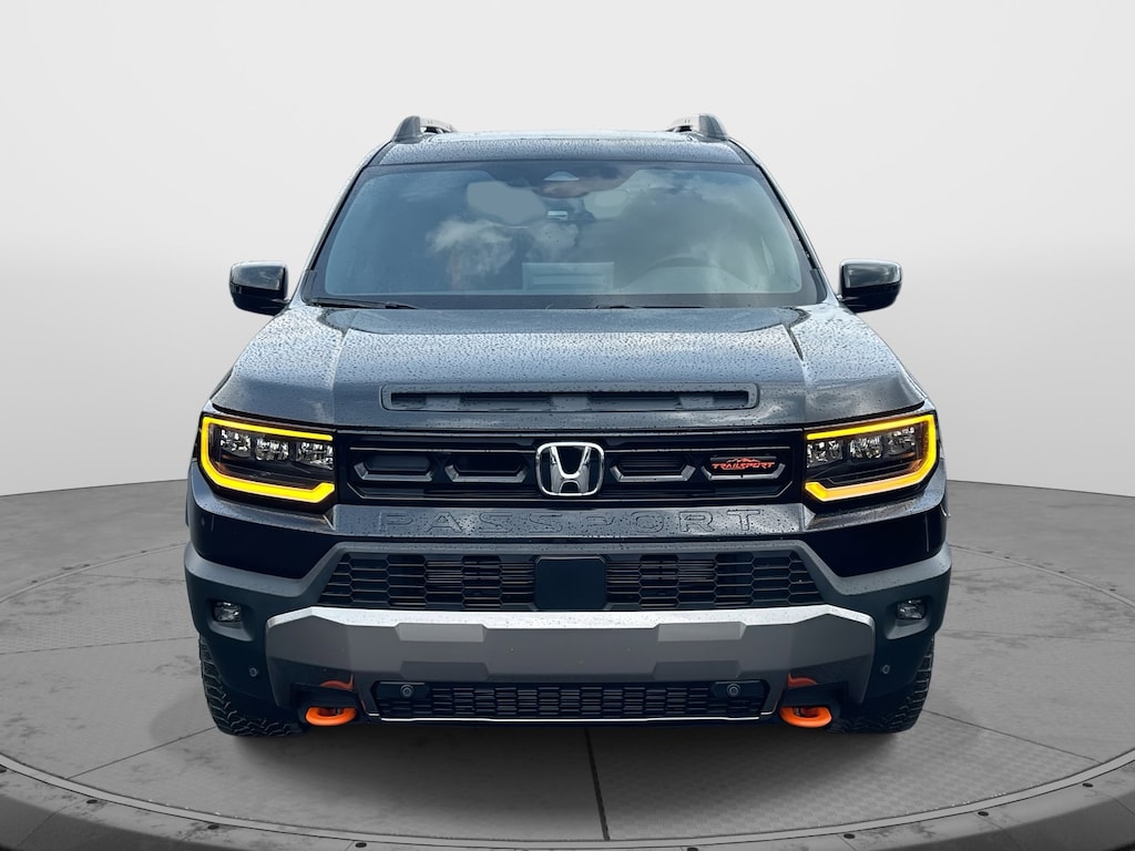 New 2026 Honda Passport TrailSport SUV