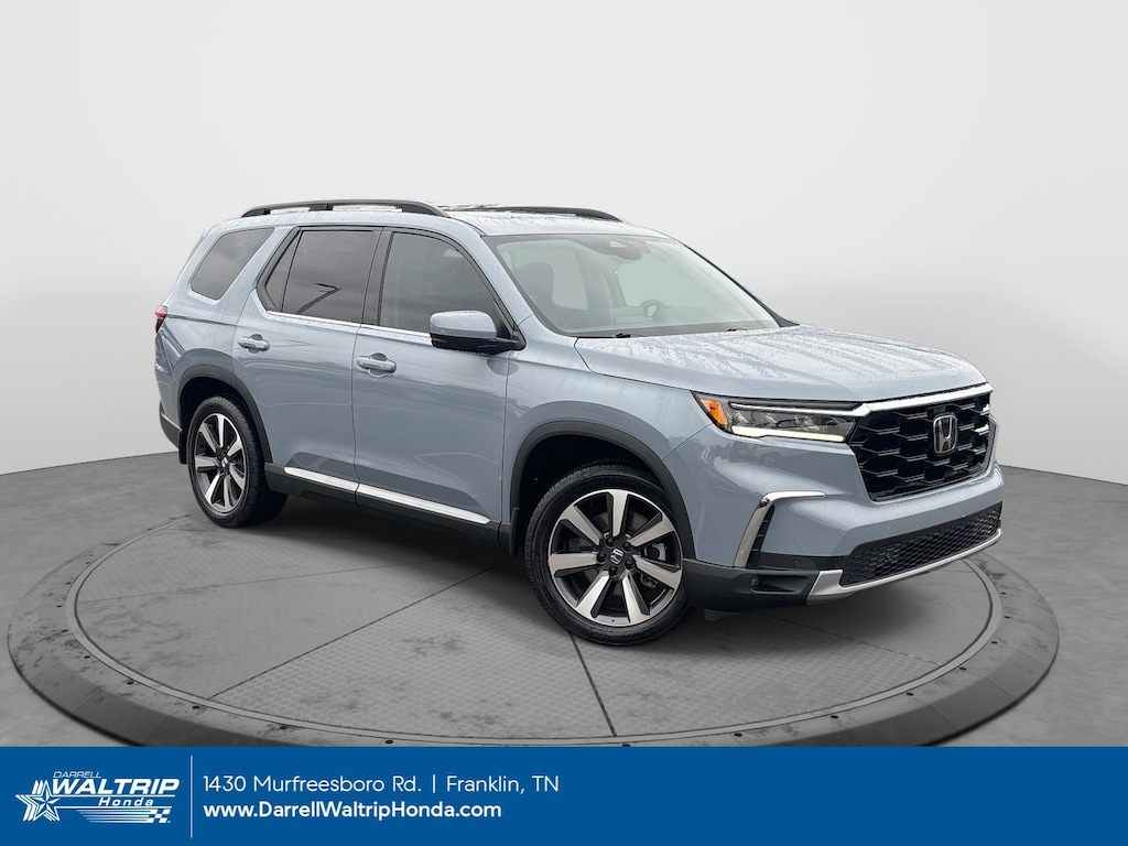 Used 2024 Honda Pilot Touring SUV
