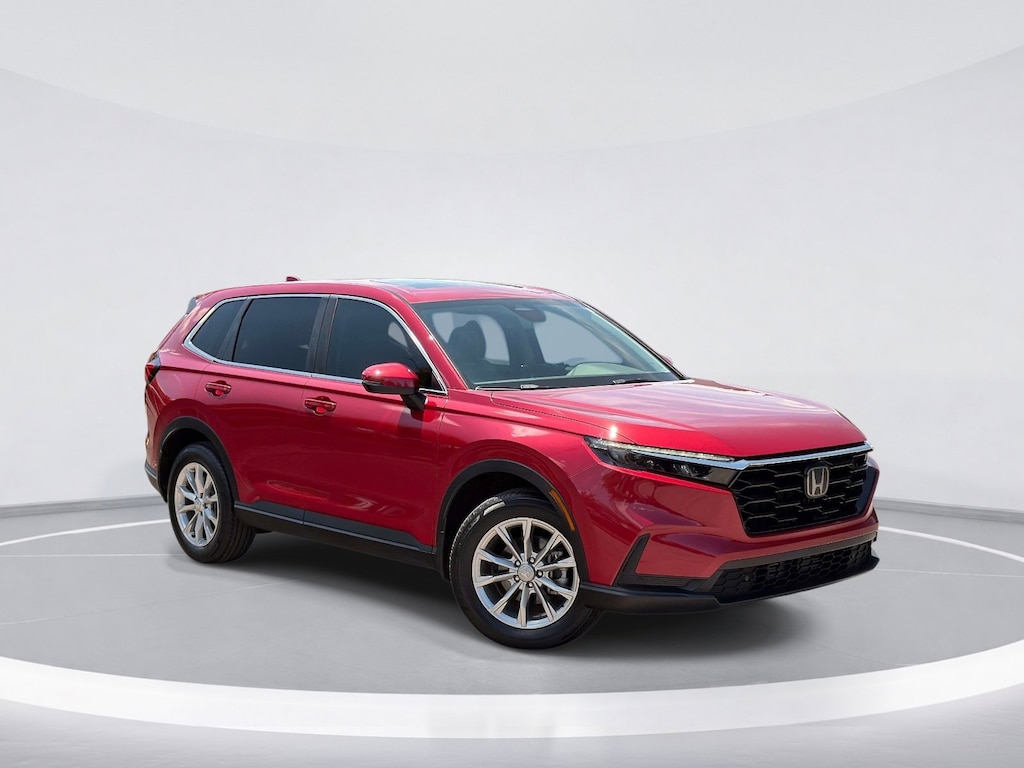 Certified 2023 Honda CR-V EX-L SUV