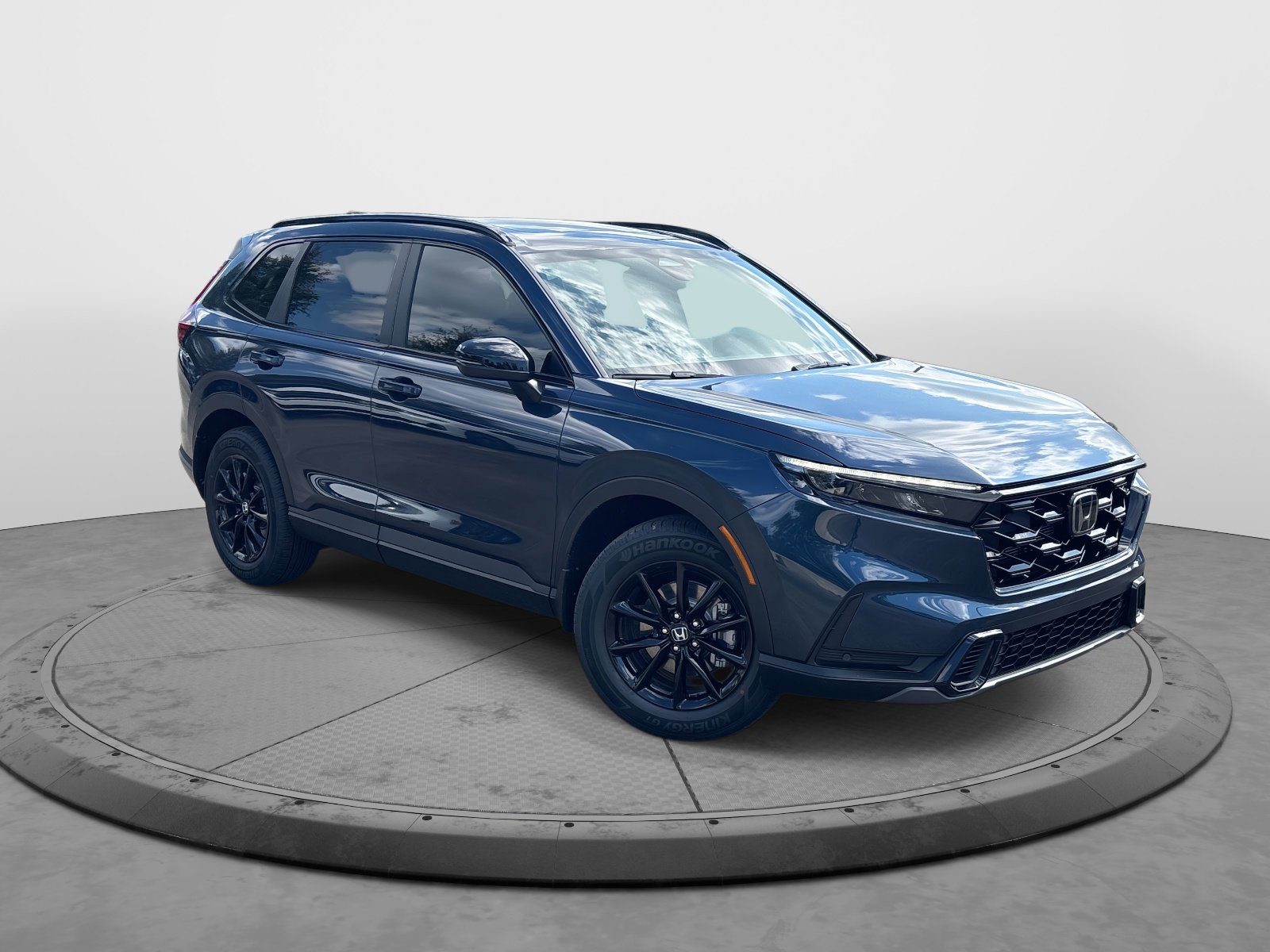 2026 Honda CR-V Hybrid Sport-L photo 2