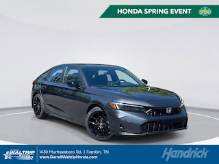 2026 Honda Civic Sport Hatchback