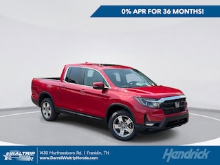 2026 Honda Ridgeline RTL Pickup