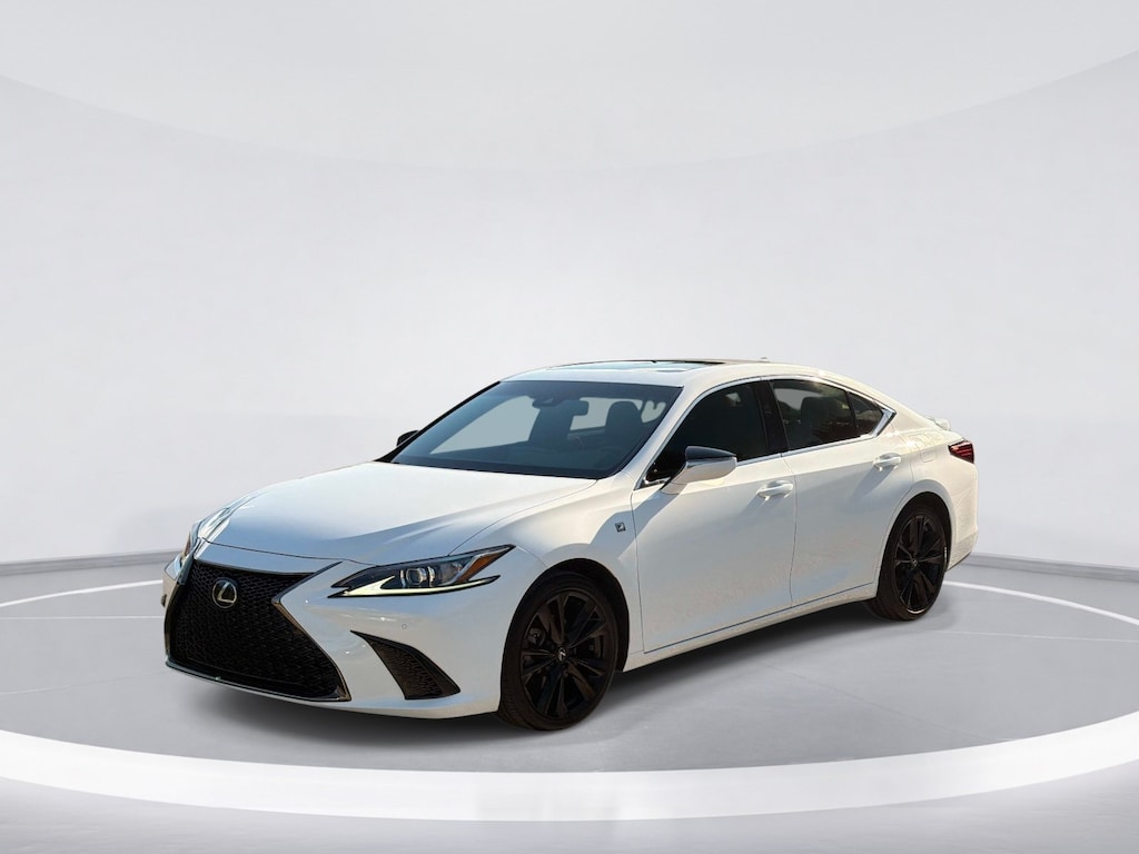 Used 2023 Lexus ES ES 350 F SPORT Handling Sedan