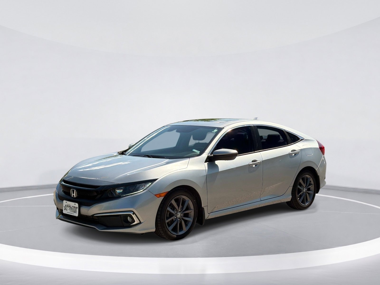 2019 Honda Civic EX photo 4