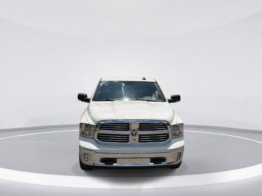 Used 2017 Ram 1500 Big Horn Pickup