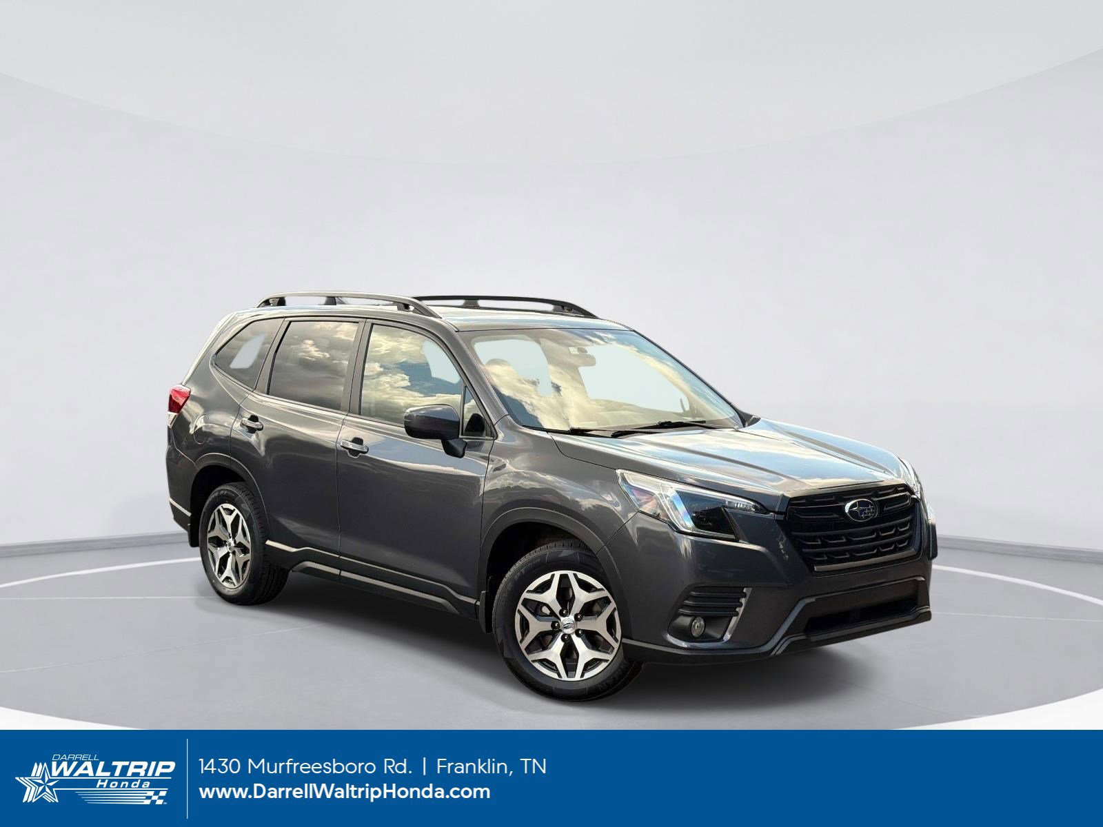 2022 Subaru Forester Premium's photo