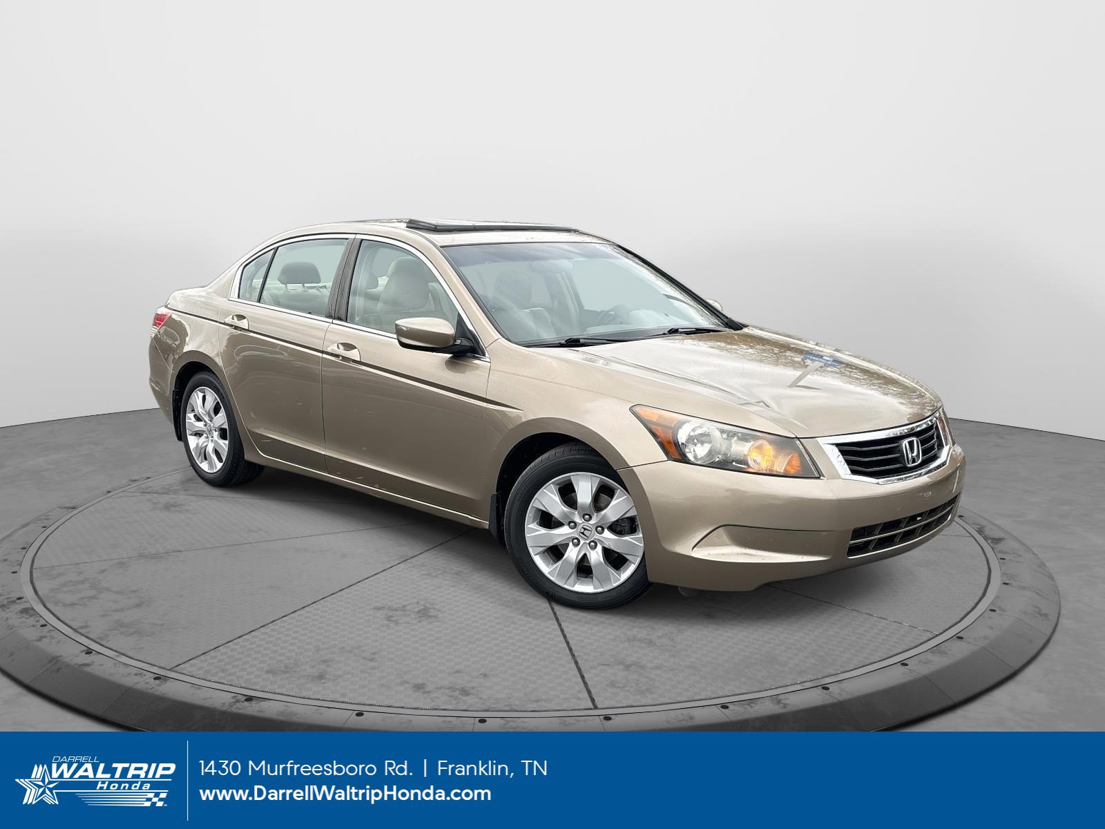 2009 Honda Accord EX-L