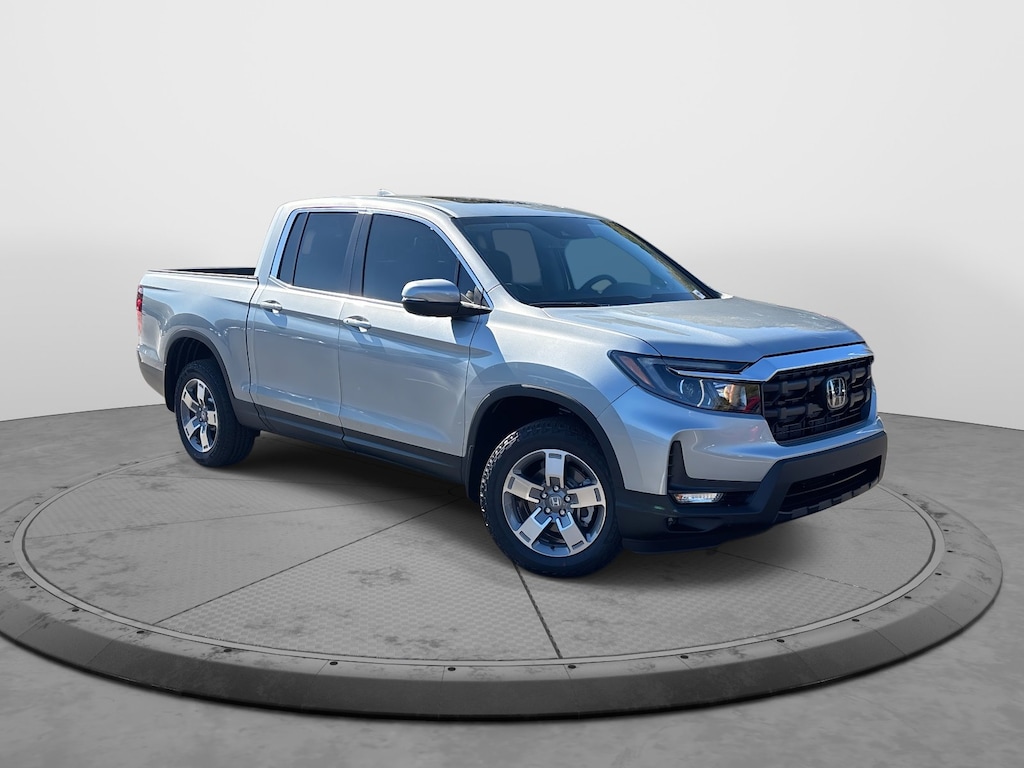 New 2026 Honda Ridgeline RTL Pickup