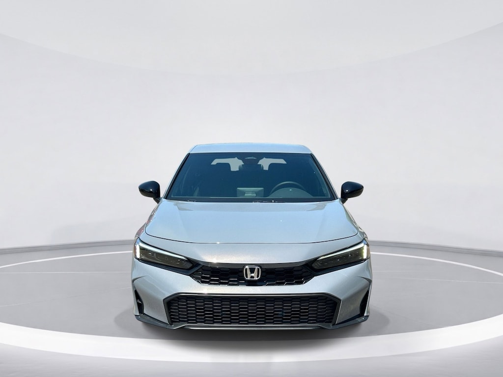 New 2026 Honda Civic Sport Hatchback