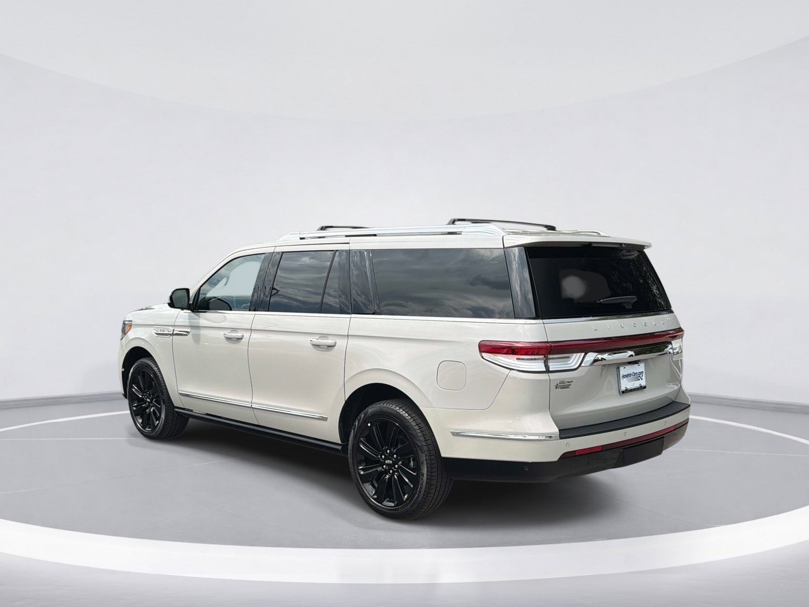 2024 Lincoln Navigator L Reserve photo 5