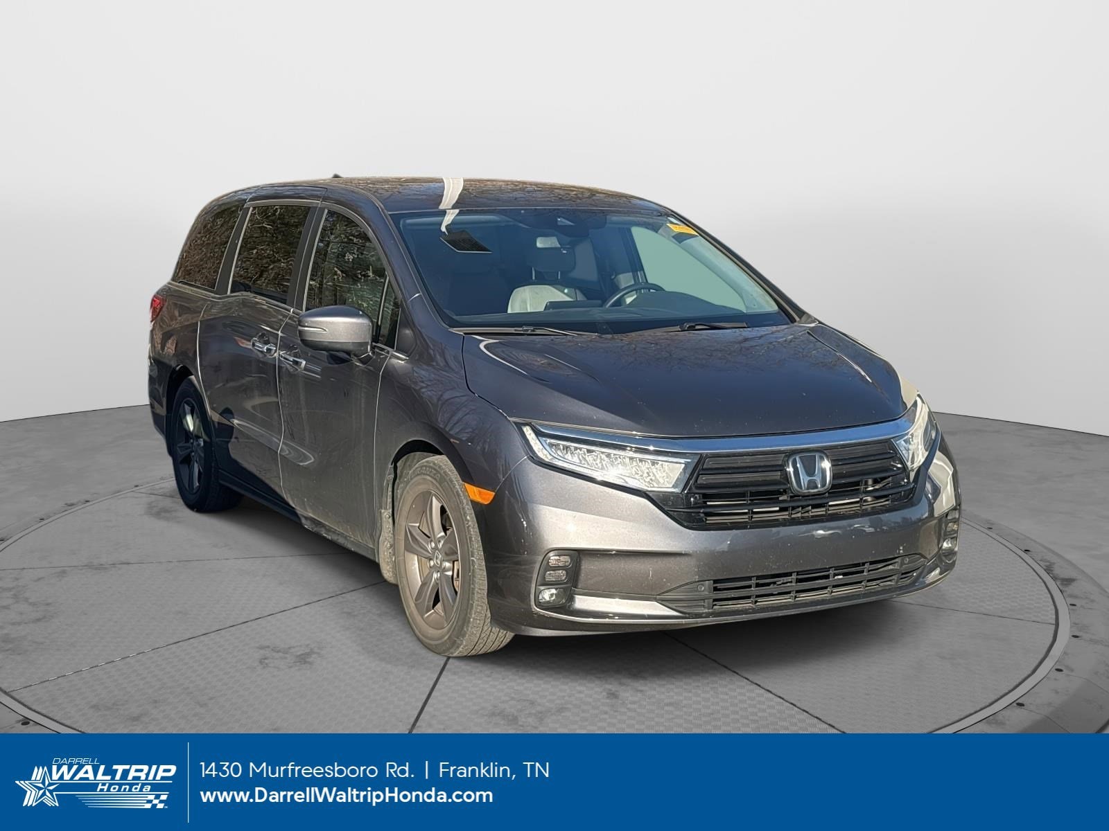 2023 Honda Odyssey EX's photo