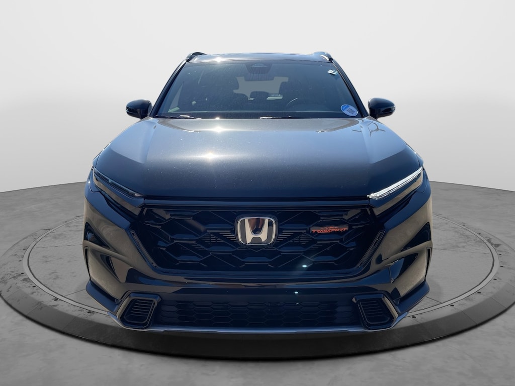 New 2026 Honda CR-V Hybrid TrailSport SUV