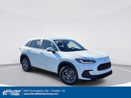 2026 Honda HR-V LX SUV