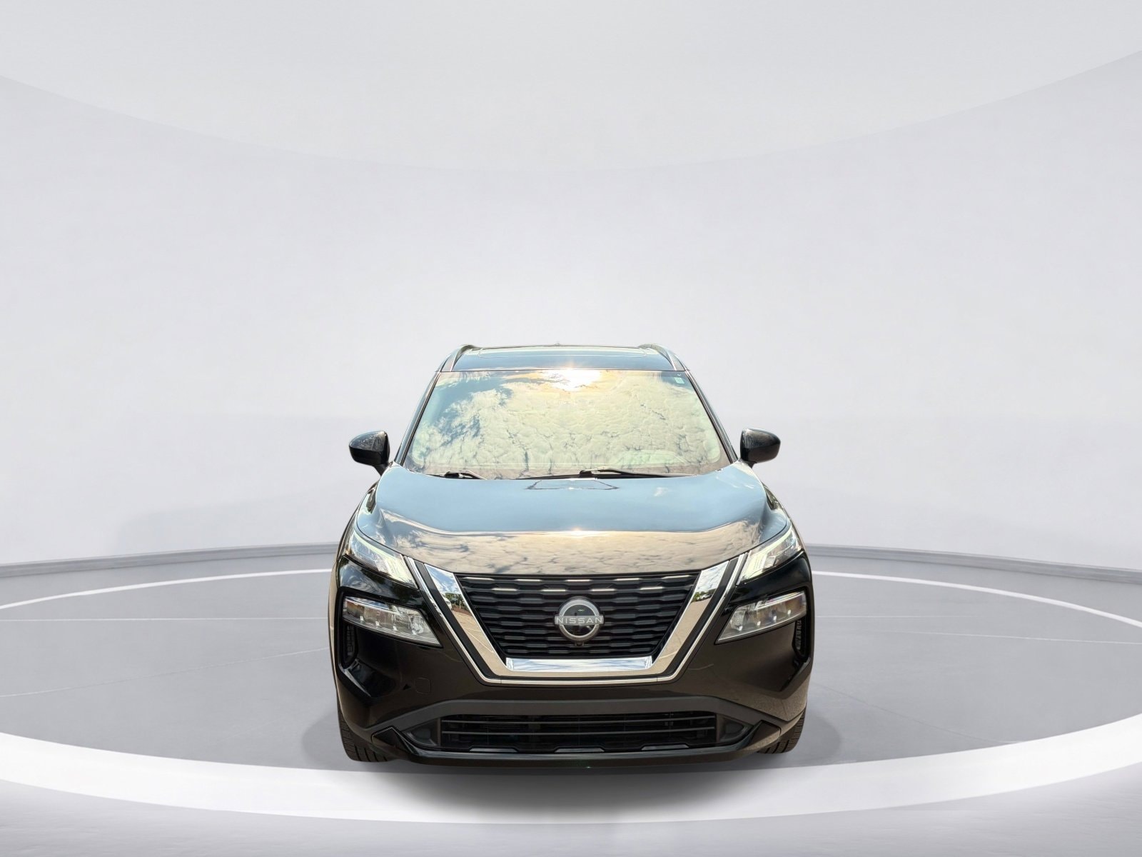 2023 Nissan Rogue SV photo 2