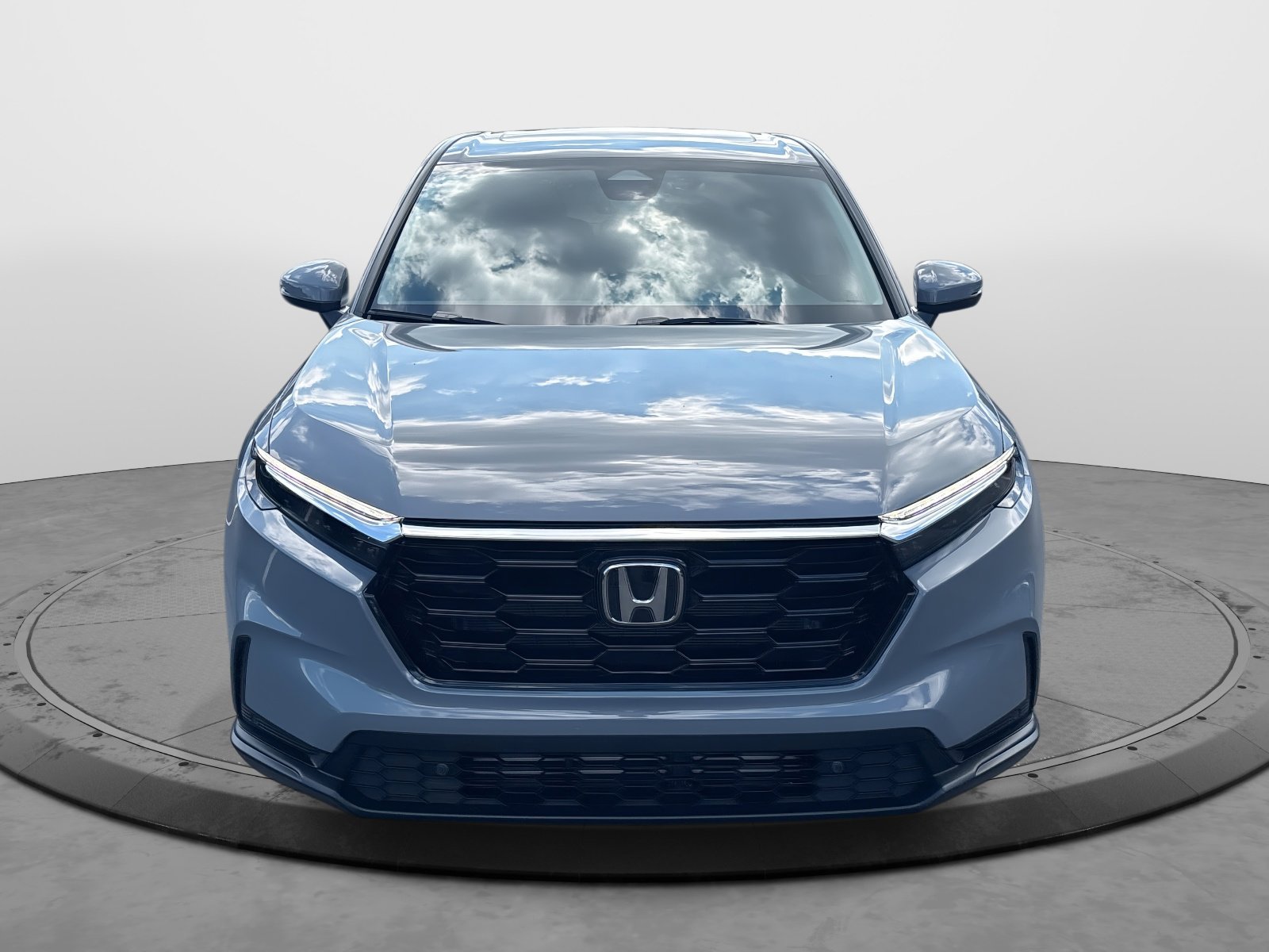 2026 Honda CR-V EX-L photo 3