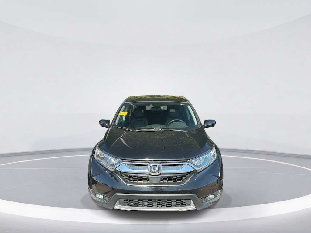 Certified 2018 Honda CR-V EX-L SUV