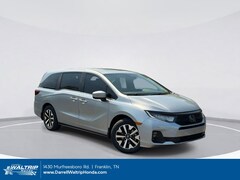 2026 Honda Odyssey EX-L Minivan