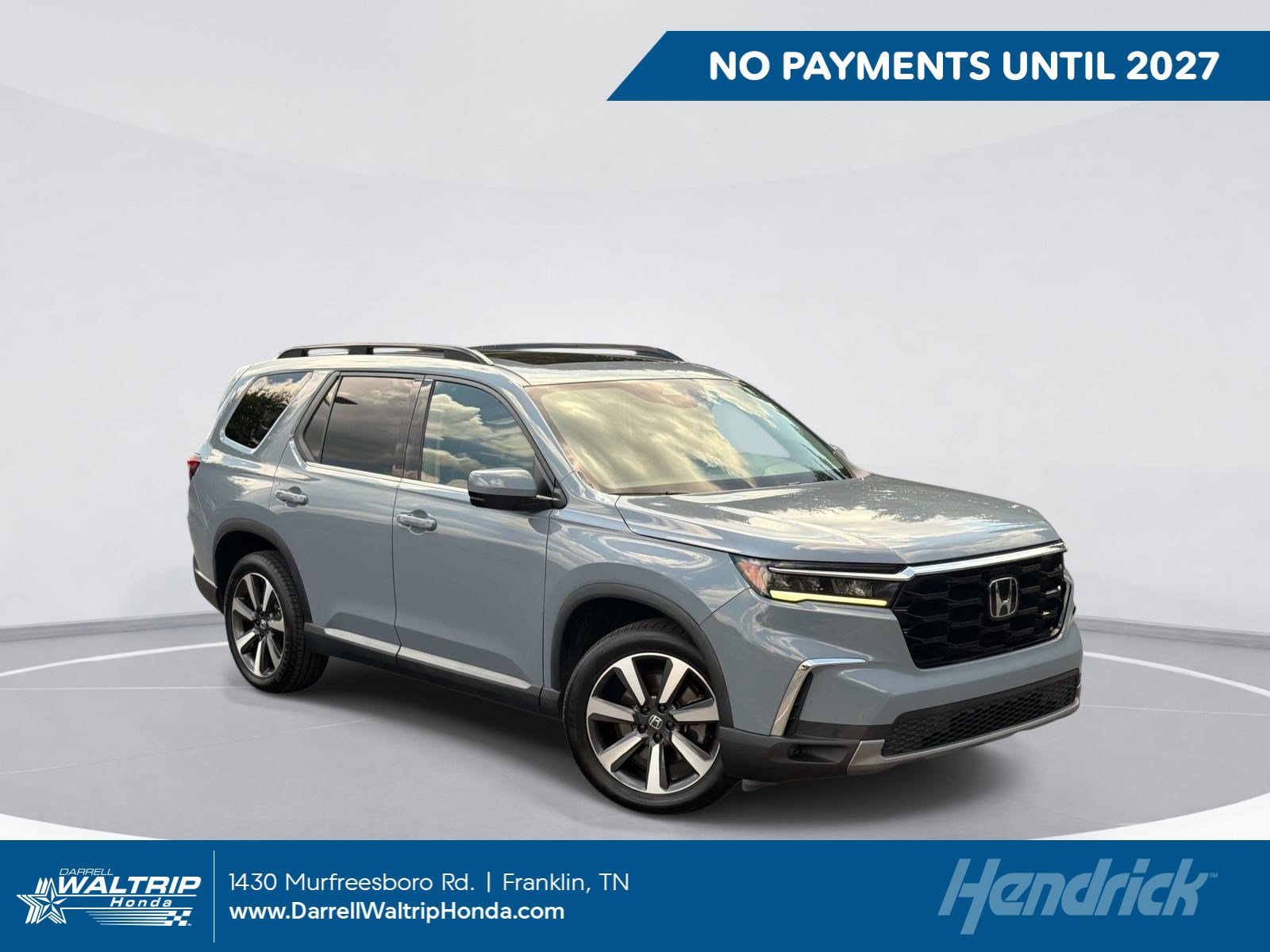  Honda Pilot