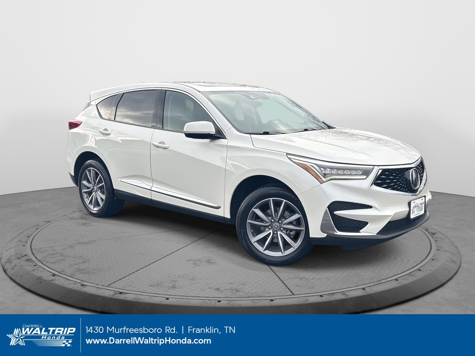 2019 Acura RDX Technology Package's photo